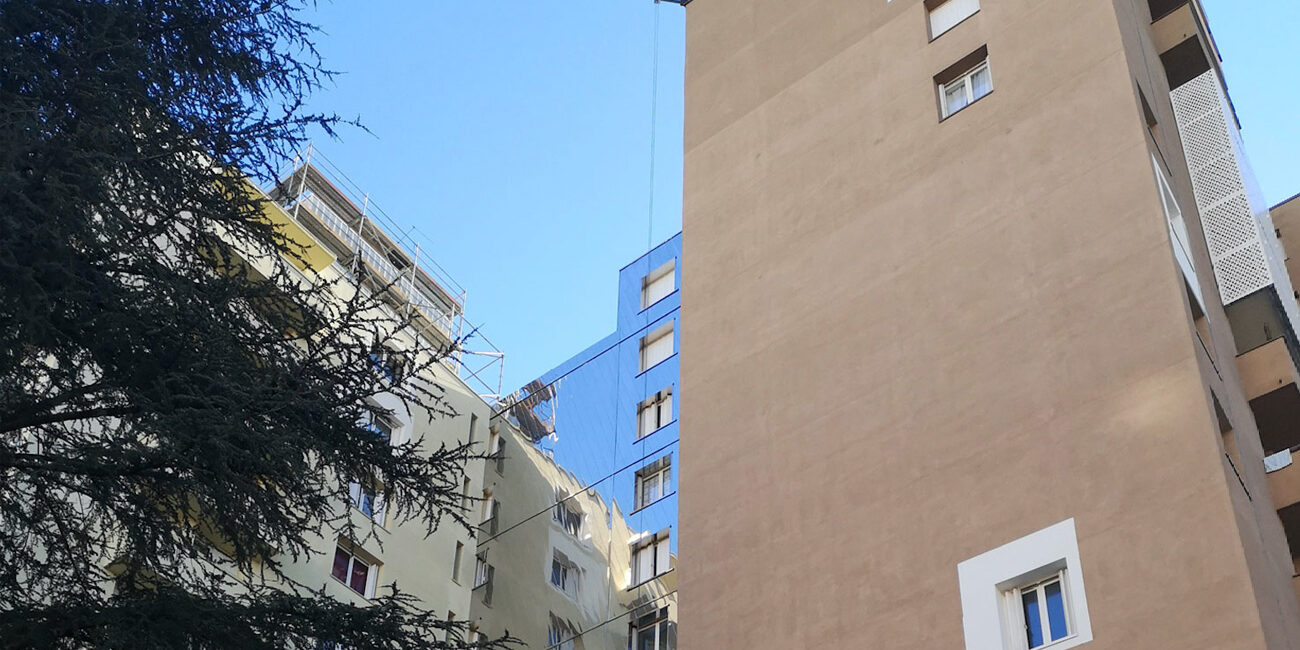 LABADIOLLE SAS - Immeubles Ansabère et Saragosse – Pau
